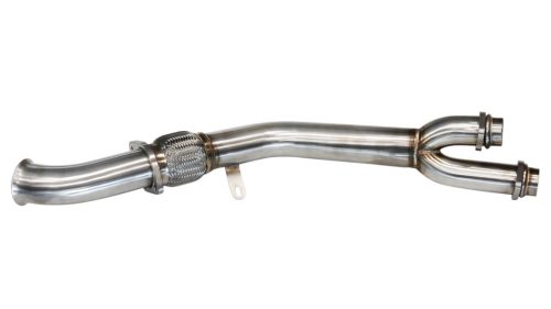 Downpipe BMW E39 525d 530d M57