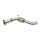 Downpipe BMW E60 E90 330d 325d 530d M57N2 Decat