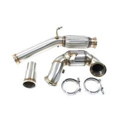   Downpipe (Leömlőcső) Katalizátorral Audi A3 (8V) / TT , VW Golf GTI (VII), Skoda Octavia RS, 2.0TFSI - 76mm / 3"