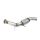 Downpipe BMW E81 E82 E87 E88 N47 116d 318d 330d 520d Decat