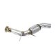 Downpipe BMW E81 E82 E87 E88 N47 116d 318d 330d 520d Decat