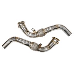 Downpipe BMW F85 F86 X5M X6M Decat