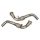 Downpipe BMW F85 F86 X5M X6M Decat