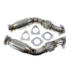 Downpipe Nissan 350Z Decat