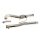 Downpipe Audi A3 VW Golf V Seat Leon 2.0T FWD