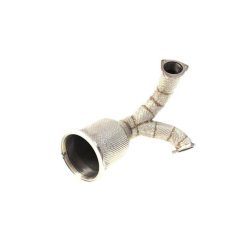 Downpipe Audi S4 B9 S5 BF 3.0 TFSI Heat Shield