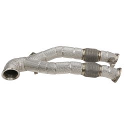Downpipe Audi RSQ3 F3 TTRS 8J RS3 8P 2.5 TFSI Heat Shield