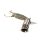 Downpipe Mini Cooper S F56 2.0T CAT