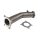 Downpipe Audi A4 B7 A6 C6 Seat Exeo 2.0TFSI