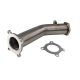 Downpipe Audi A4 B7 A6 C6 Seat Exeo 2.0TFSI