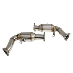   Downpipe Audi S4 B8 S5 8T A6 C7 A7 C7 A8 D4 SQ5 3.0TFSI Quattro Decat