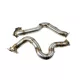 Downpipe Audi RS6 RS7 S6 S7 C7 4.0 TFSI