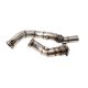 Downpipe BMW F82 F83 M4 S55