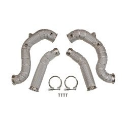 Downpipe Mercedes Benz C63 W205 AMG