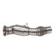 Downpipe BMW F30 F31 330i F32 F34 430i
