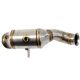 Downpipe Mercedes Benz C Class W205 E Class W212 W213