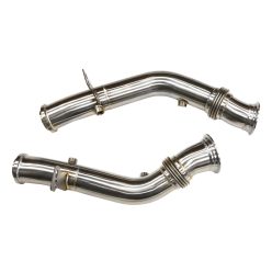 Downpipe Mercedes Benz C43 E43 E400 GLC43 3.0 Twin Turbo