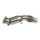 Downpipe BMW B48 F30 340i F32 440i CAT