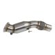 Downpipe BMW B48 F30 340i F32 440i CAT