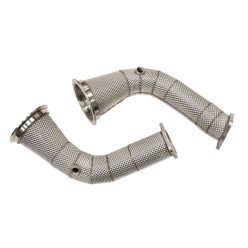 Downpipe Audi RS4 B9 RS5 F5 2.9 TFSI Heat Shield