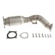 Downpipe Audi A4 A5 B8 8T Q5 1.8 / 2.0 TFSI Heat Shield