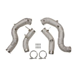 Downpipe Mercedes Benz AMG GT63 GTS63