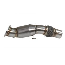 Downpipe BMW B48 F30 340i F32 440i Decat