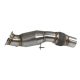 Downpipe BMW B48 F30 340i F32 440i Decat
