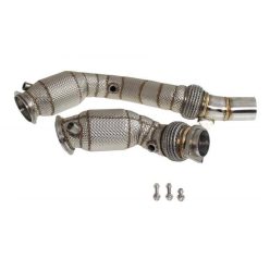 Downpipe BMW F82 F83 M4 S55 CAT