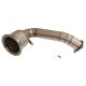 Downpipe Porsche Panamera 971 3.0T CAT