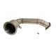 Downpipe Porsche Panamera 971 3.0T