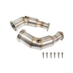 Downpipe Audi RS4 B9 RS5 F5 2.9 TFSI