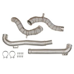 Downpipe Mercedes Benz AMG GT GTS S C R