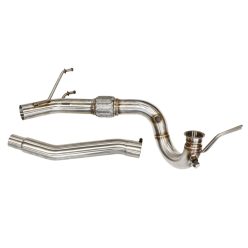 Downpipe VW Passat B6 1.9 / 2.0 TDI