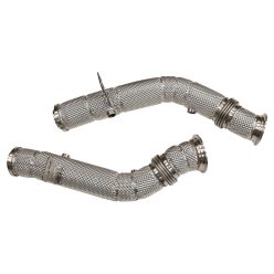 Downpipe Mercedes Benz AMG C43 GLC43 E43 E400 W205