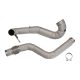 Downpipe Mercedes Benz A45 AMG CLA45