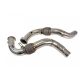 Downpipe BMW F07 F10 F12 F15 F16 G11 N63 S63