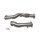 Downpipe BMW G80 M3 G82 M4