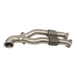 Downpipe Audi TTRS 8J RS3 8P 2.5 TFSI