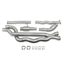 Mild Pipe BMW S55 F87 M2C 19+