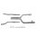 Mild Pipe Mercedes Benz AMG C63 C63S W205 15+