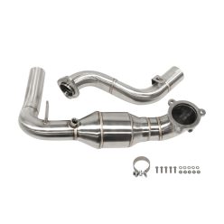 Downpipe Mercedes Benz W177 A35 AMG 4-Matic 2,0T 306Hp 19+