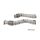 Downpipe BMW X3M X4M S58 3.0T 19+
