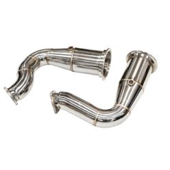 Downpipe Porsche E3 Cayenne S 2.9 Turbo / Turbo S 2018+