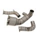 Downpipe Audi SQ5 Q7 S4 B9 S5 F5 Porsche Panamera 971 Cayene 9YA VW Touareg 3.0 TFSI Heat Shield
