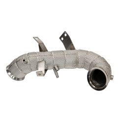 Downpipe Mercedes Benz A45 A45S 19+ M139 W177 + Heat Shield