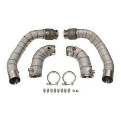 Downpipe BMW X5M F95 X6M F96 Heat Shield 20+