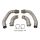Downpipe BMW X5M F95 X6M F96 Heat Shield 20+