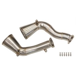 Downpipe Audi RS6 RS7 C8 S8 D5 4.0 TFSI  19+