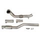 Downpipe (Leömlőcső) Audi S3 (8V) / TT (FV) / VW Golf R (VII) / Seat Leon Cupra R (MK3) - 76mm